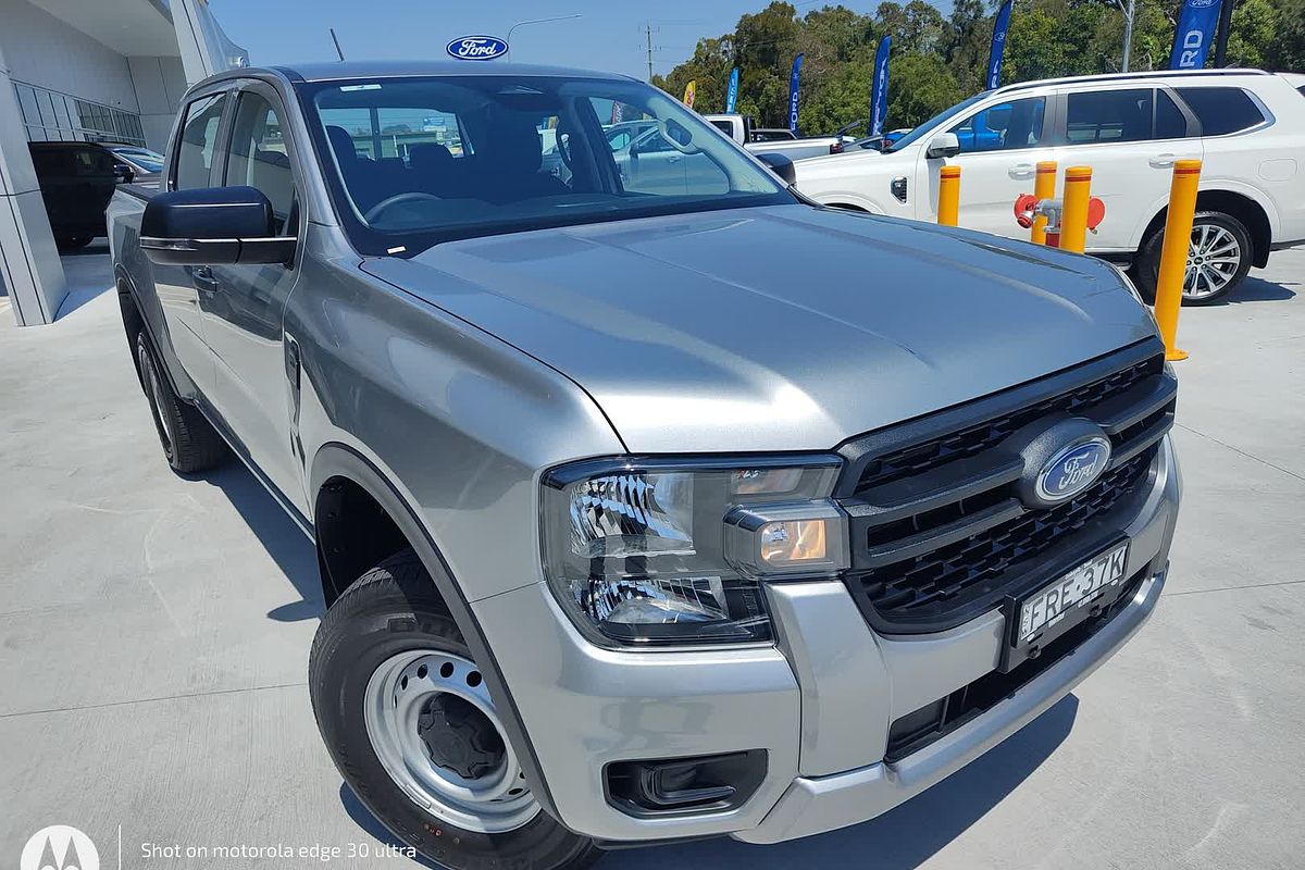 2024 Ford Ranger XL 4X4 2.0L