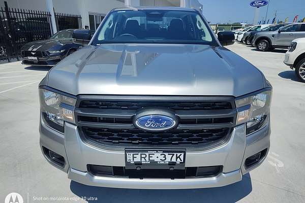 2024 Ford Ranger XL 4X4 2.0L