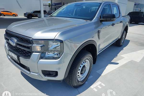 2024 Ford Ranger XL 4X4 2.0L