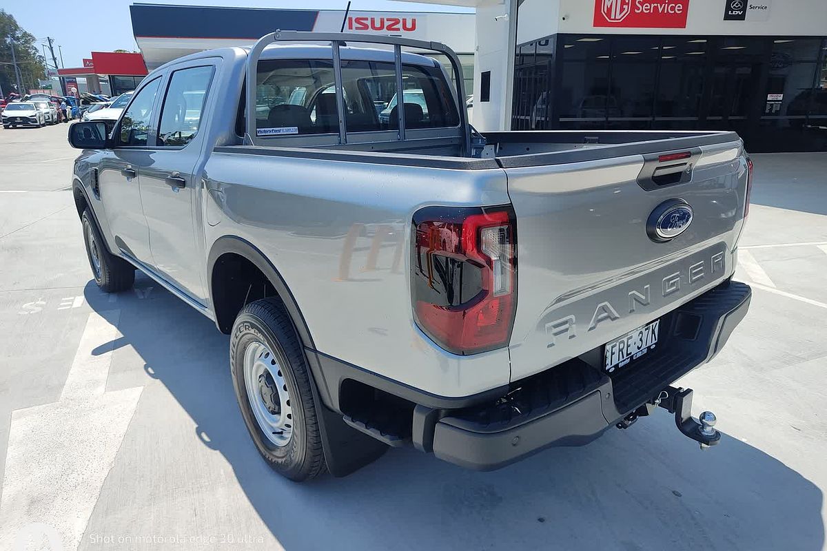 2024 Ford Ranger XL 4X4 2.0L