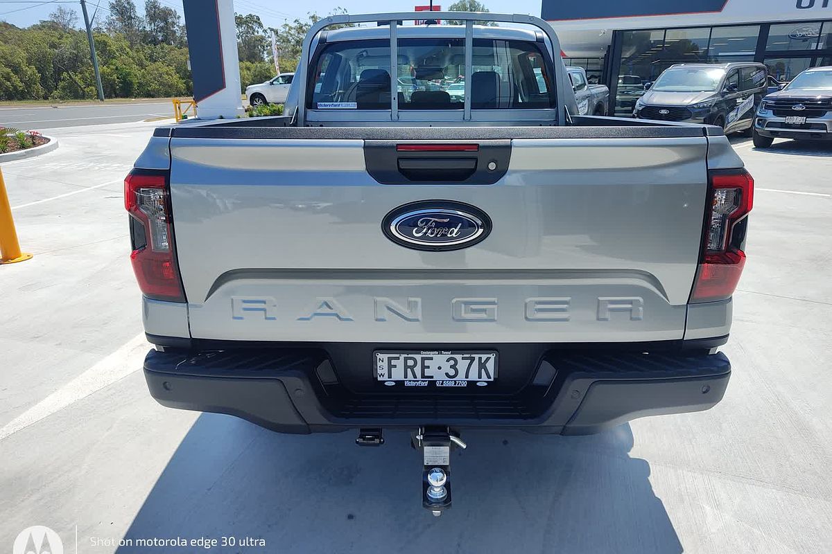 2024 Ford Ranger XL 4X4 2.0L
