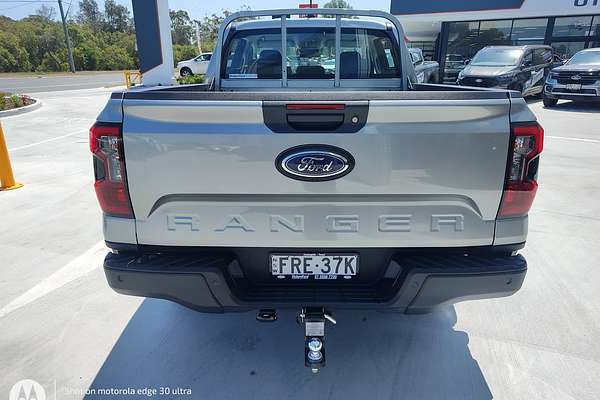 2024 Ford Ranger XL 4X4 2.0L