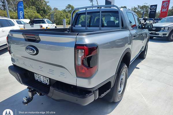 2024 Ford Ranger XL 4X4 2.0L