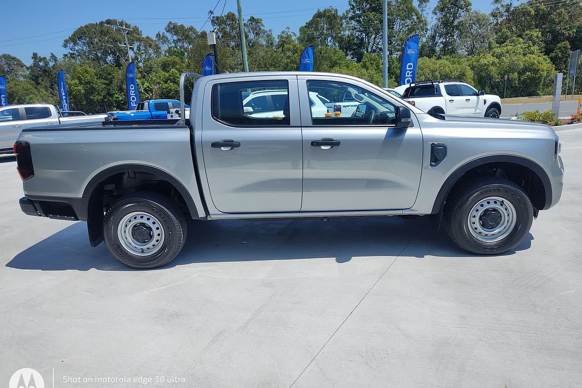 2024 Ford Ranger XL 4X4 2.0L