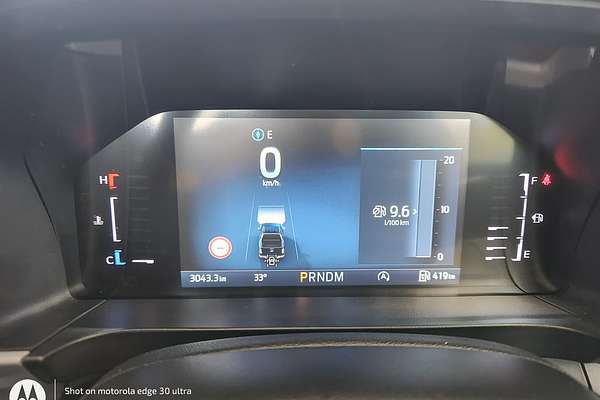 2024 Ford Ranger XL 4X4 2.0L