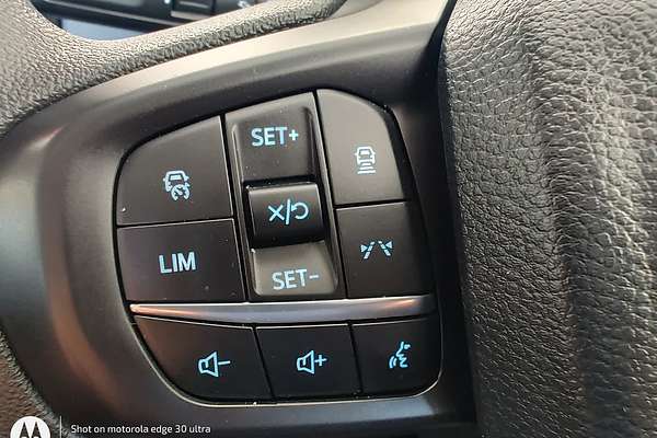 2024 Ford Ranger XL 4X4 2.0L