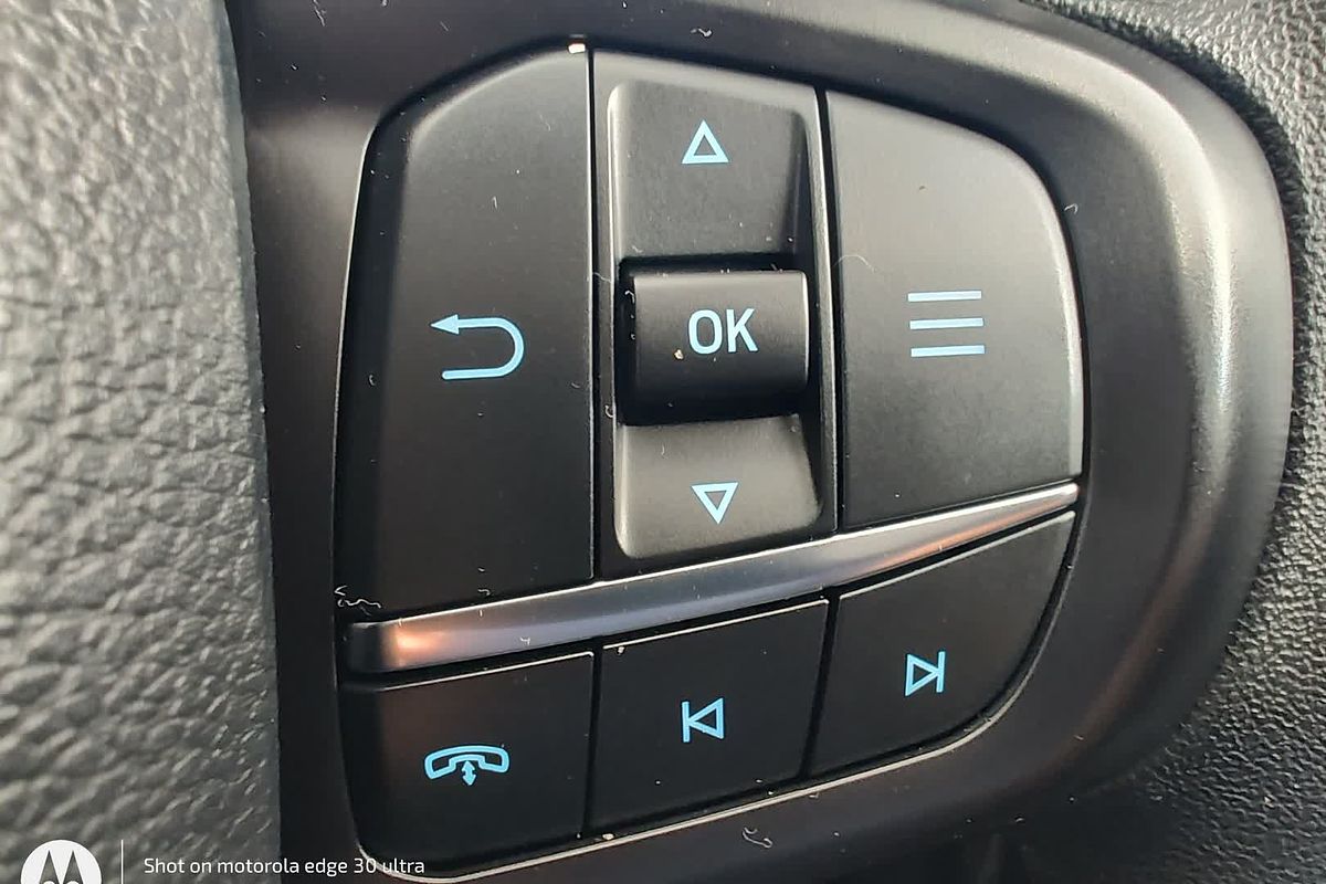 2024 Ford Ranger XL 4X4 2.0L