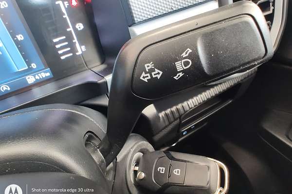 2024 Ford Ranger XL 4X4 2.0L