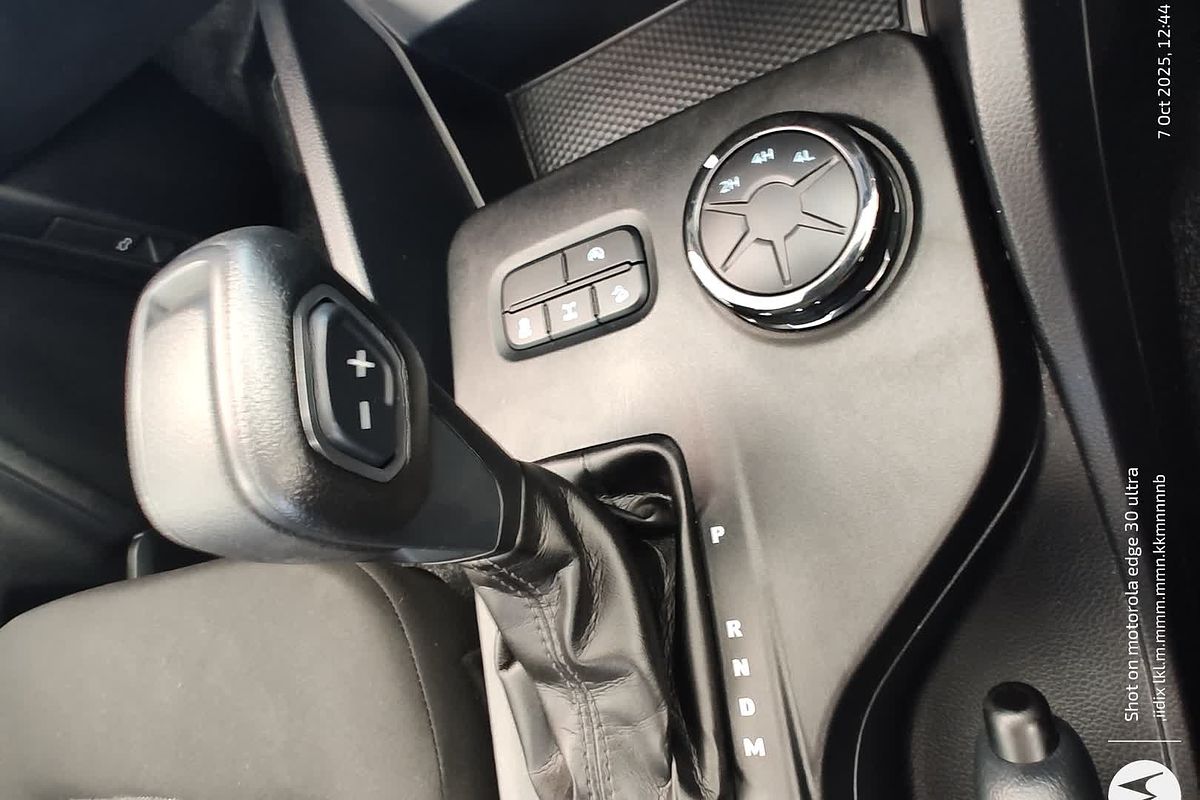 2024 Ford Ranger XL 4X4 2.0L