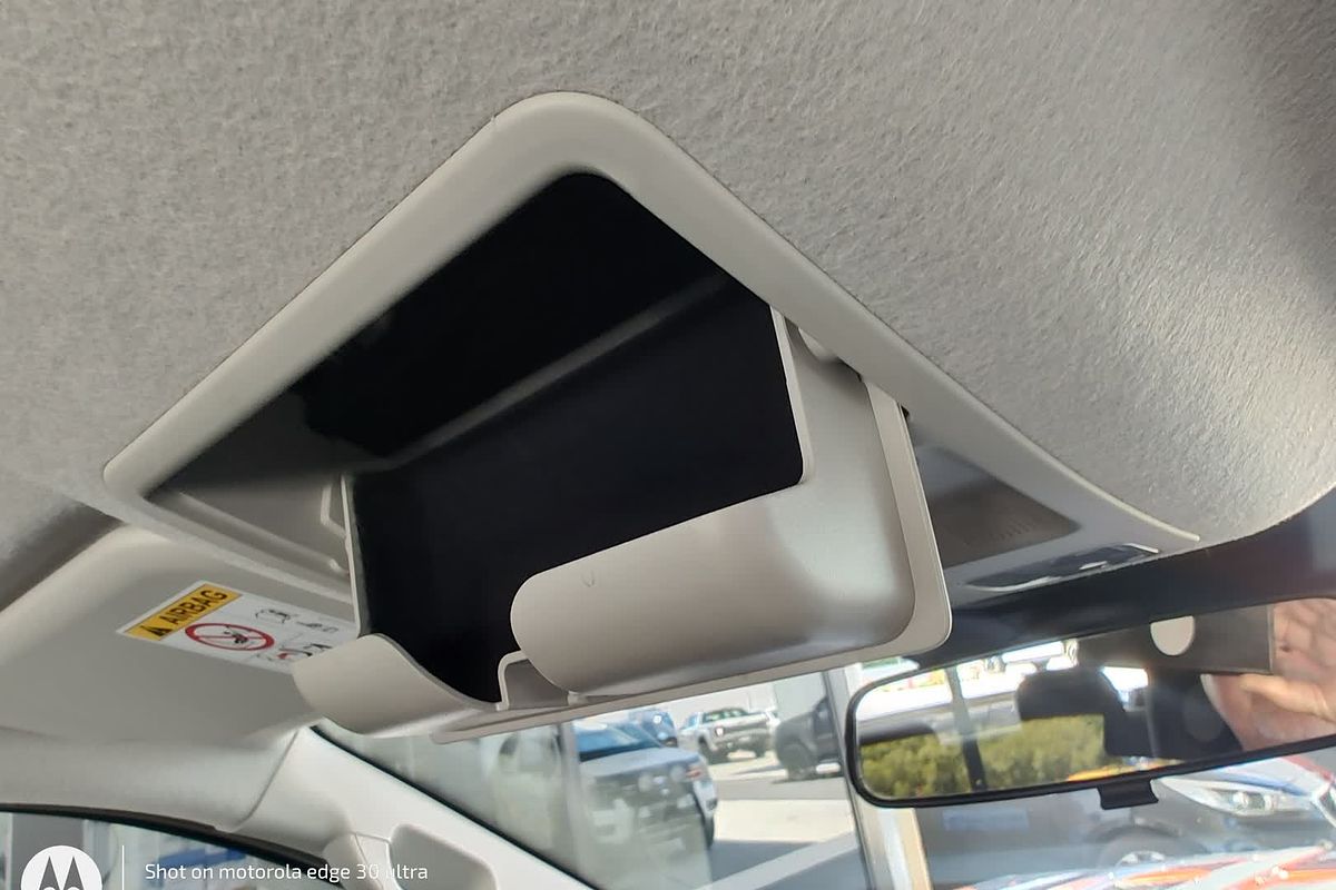 2024 Ford Ranger XL 4X4 2.0L