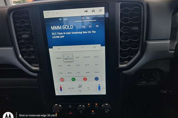 2024 Ford Ranger XL 4X4 2.0L