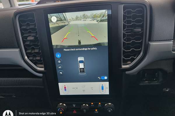 2024 Ford Ranger XL 4X4 2.0L