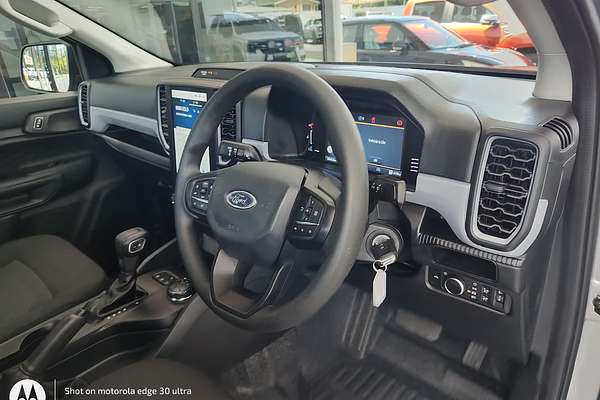 2024 Ford Ranger XL 4X4 2.0L