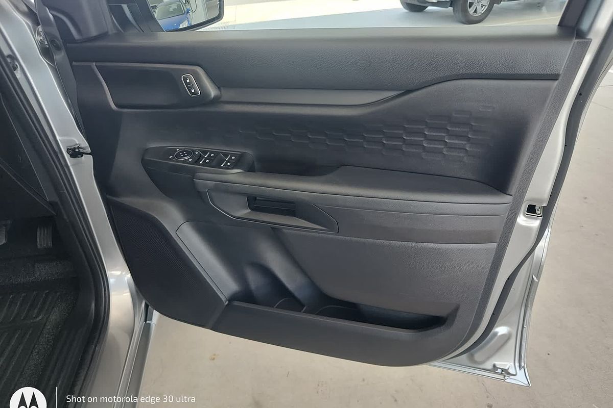 2024 Ford Ranger XL 4X4 2.0L