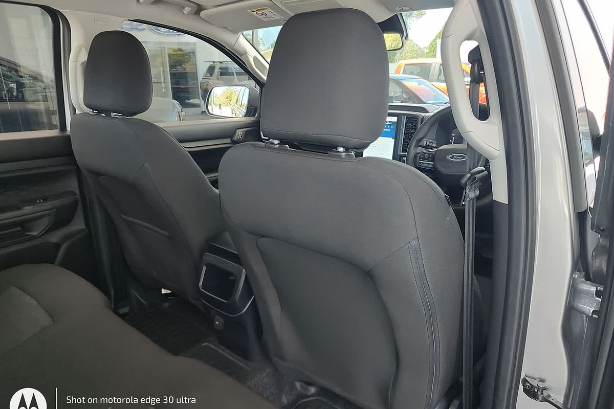 2024 Ford Ranger XL 4X4 2.0L