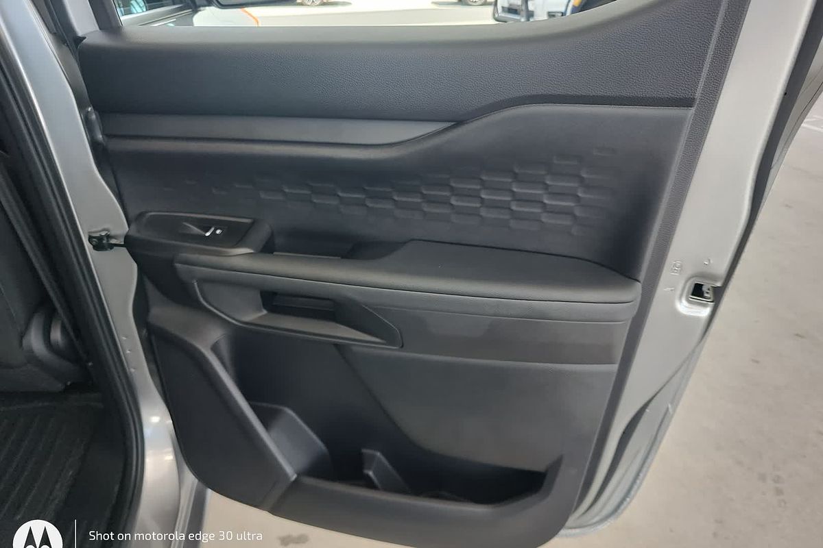 2024 Ford Ranger XL 4X4 2.0L