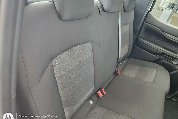 2024 Ford Ranger XL 4X4 2.0L