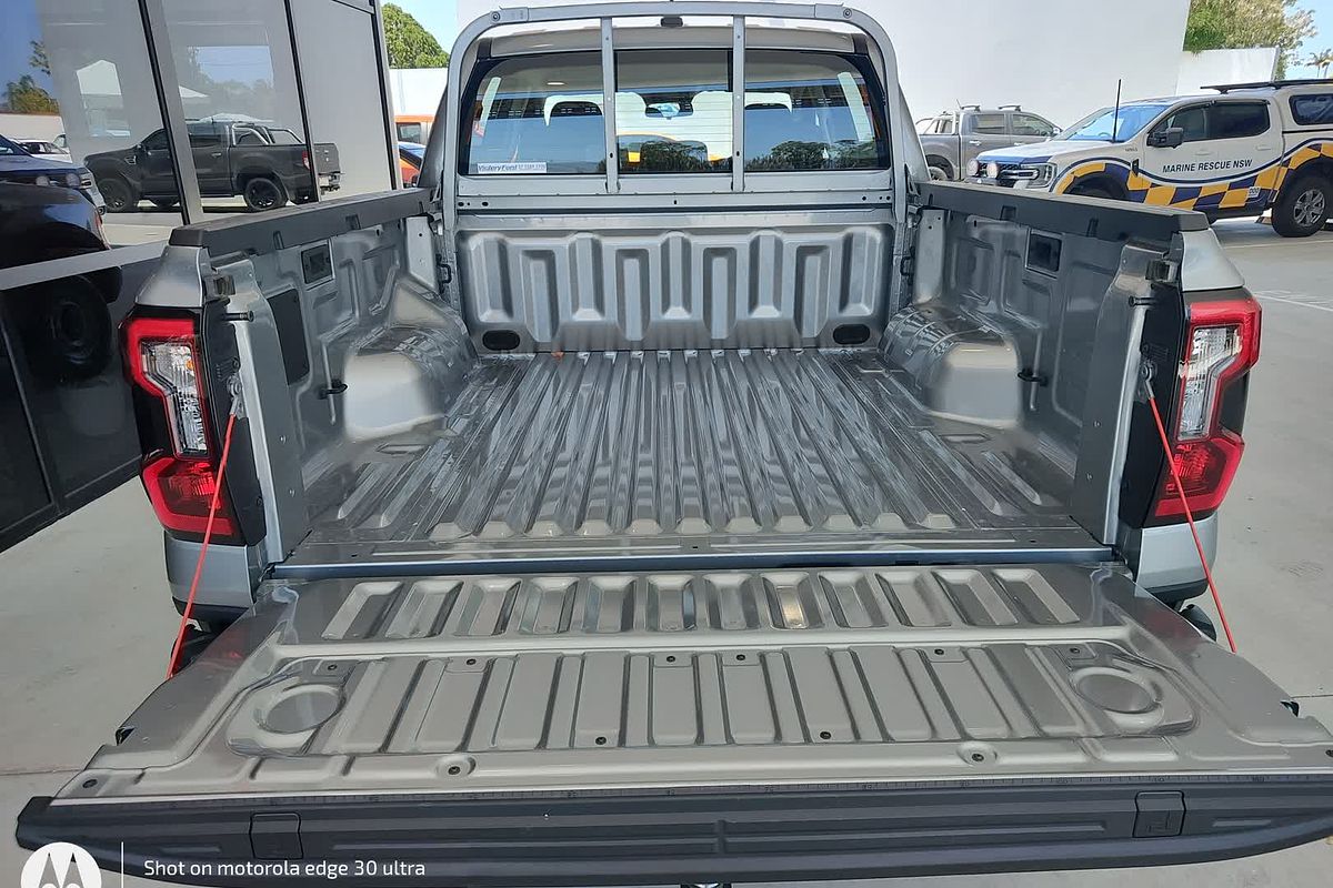 2024 Ford Ranger XL 4X4 2.0L