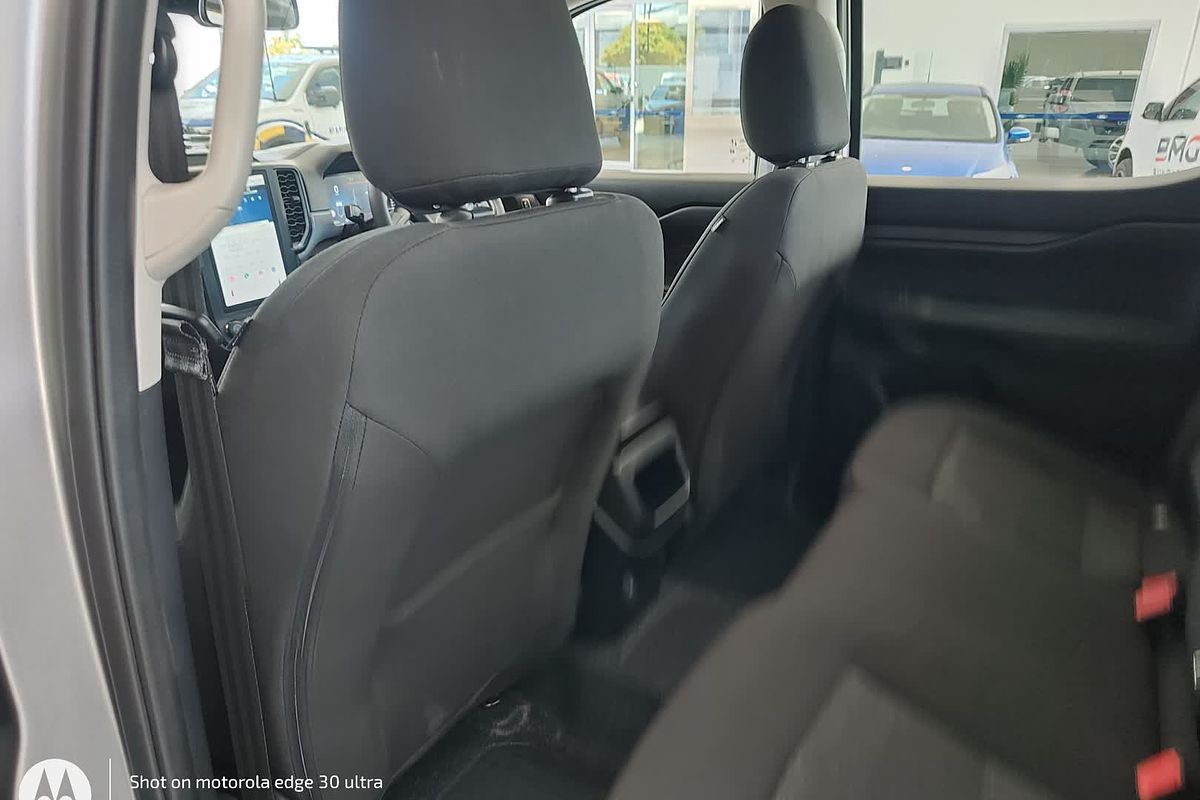 2024 Ford Ranger XL 4X4 2.0L