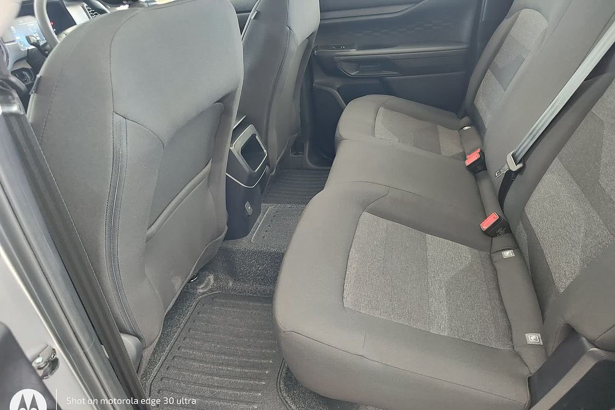 2024 Ford Ranger XL 4X4 2.0L