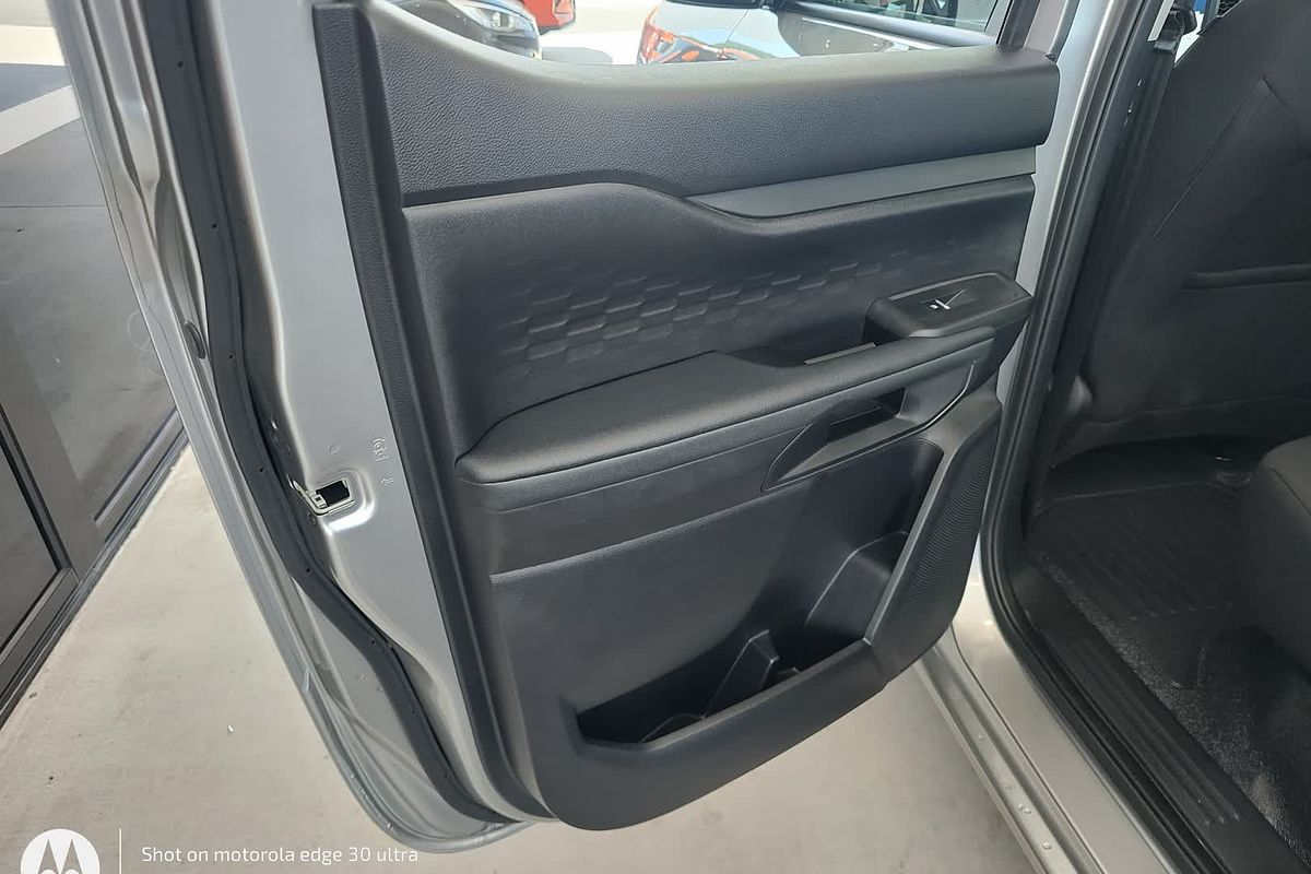 2024 Ford Ranger XL 4X4 2.0L