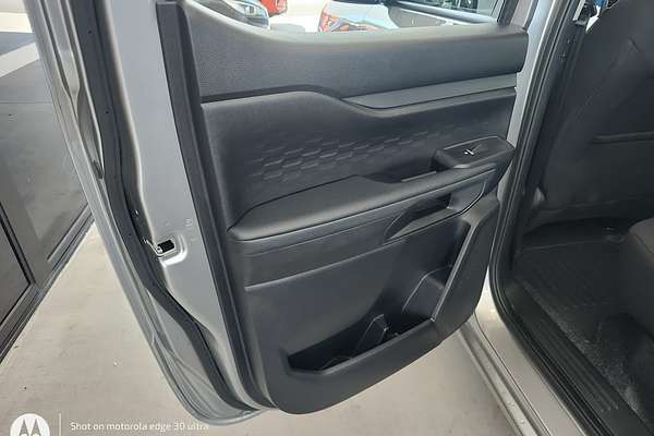 2024 Ford Ranger XL 4X4 2.0L