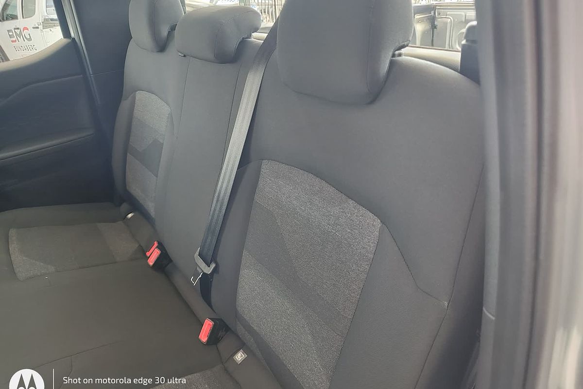 2024 Ford Ranger XL 4X4 2.0L