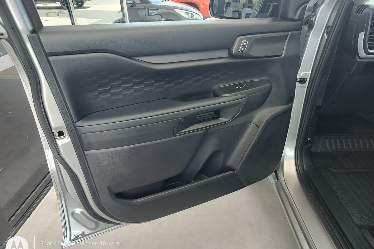 2024 Ford Ranger XL 4X4 2.0L