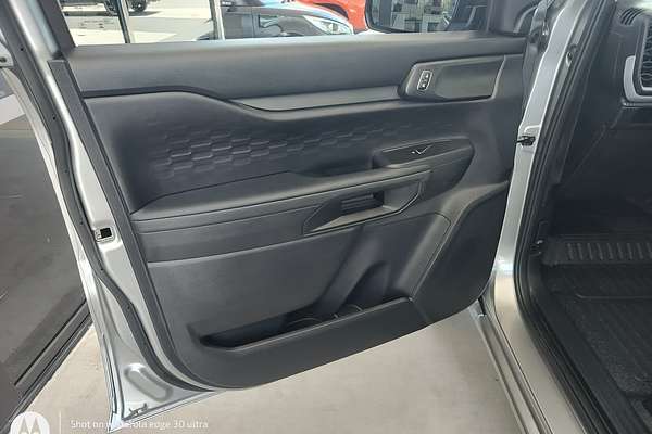 2024 Ford Ranger XL 4X4 2.0L