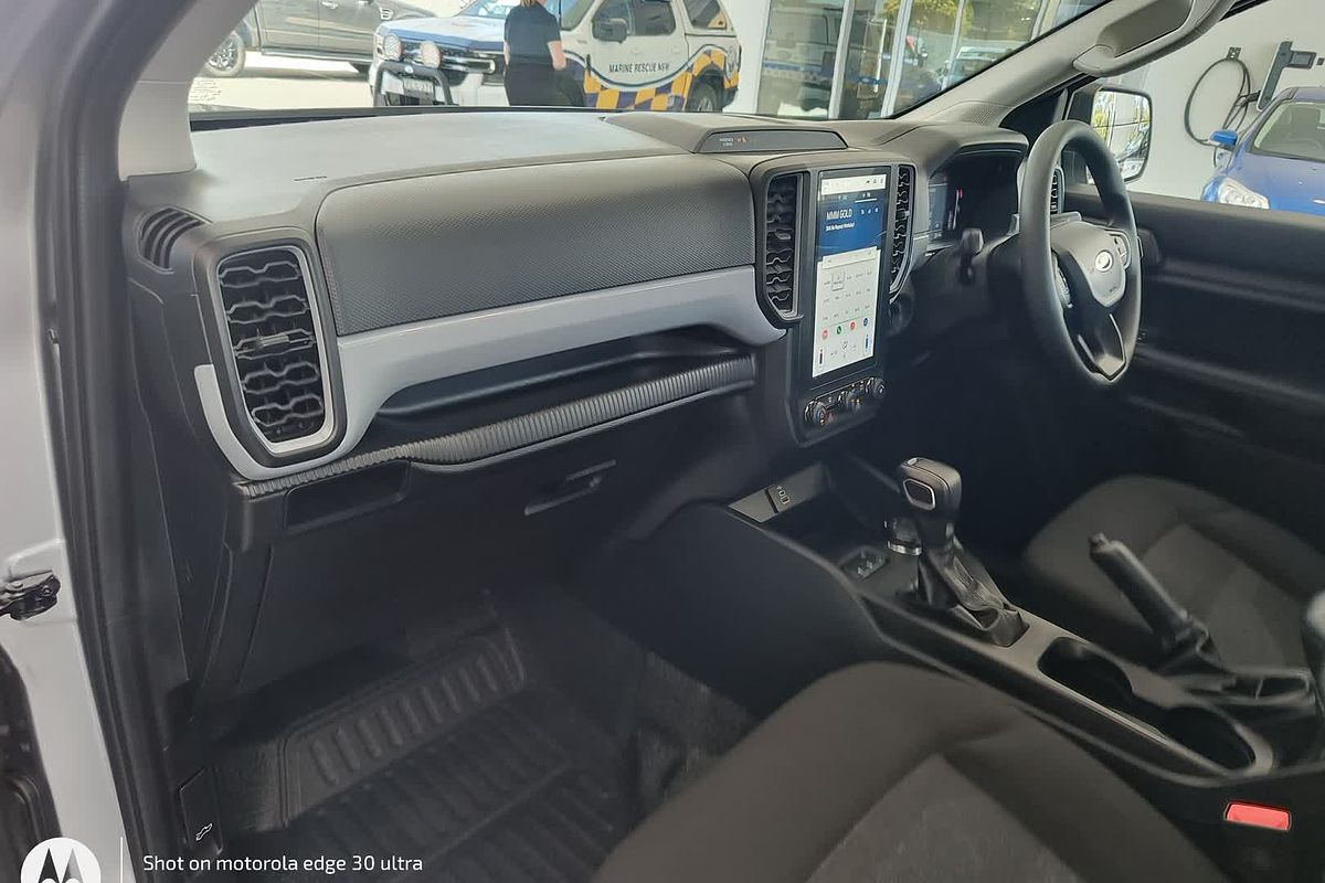 2024 Ford Ranger XL 4X4 2.0L