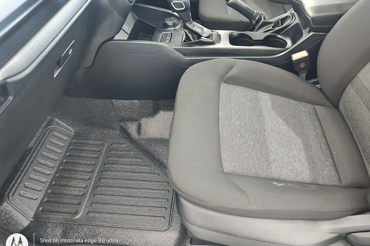 2024 Ford Ranger XL 4X4 2.0L