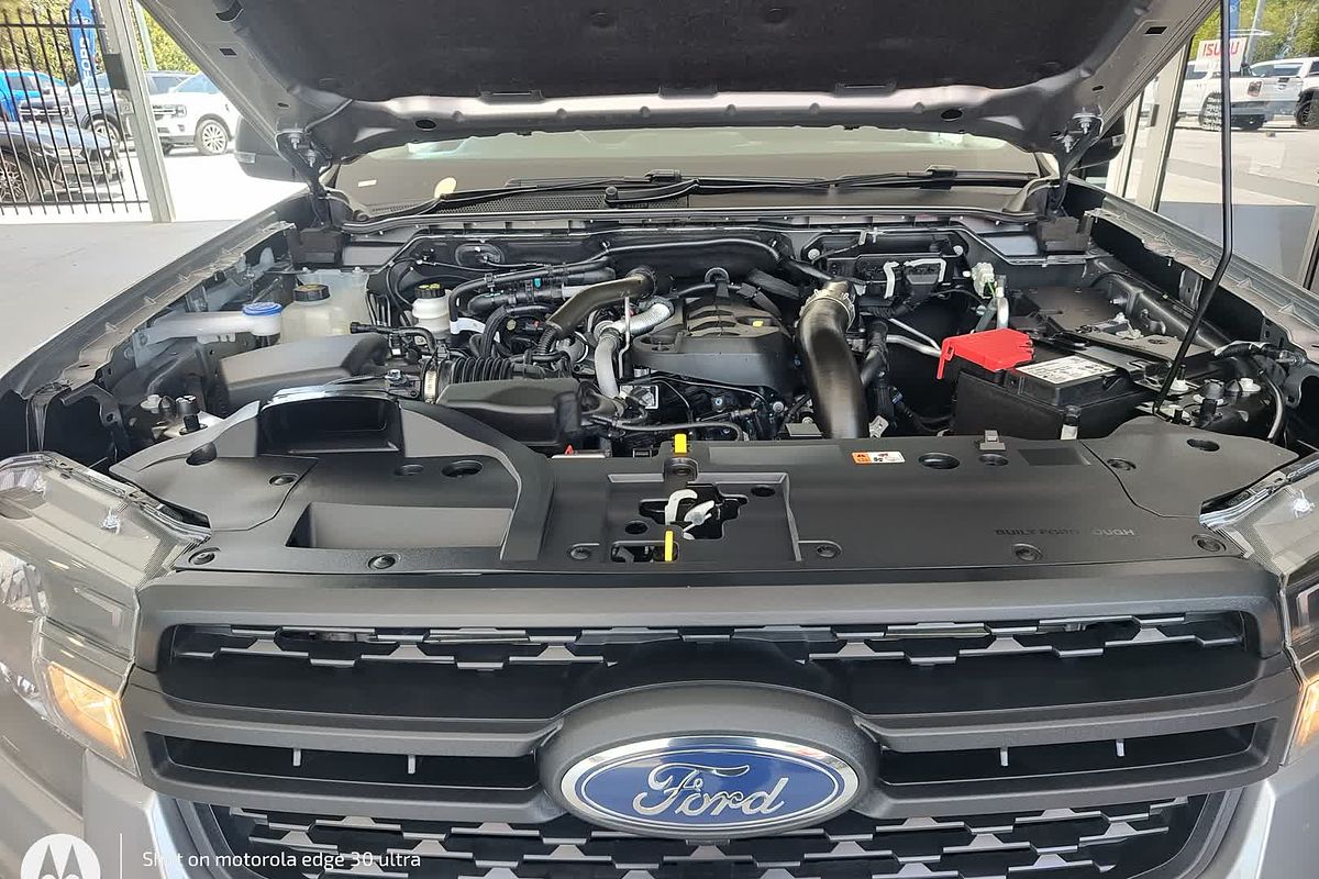 2024 Ford Ranger XL 4X4 2.0L