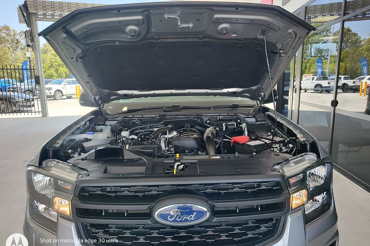 2024 Ford Ranger XL 4X4 2.0L