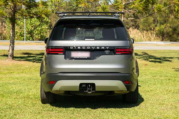 2022 Land Rover Discovery D300 SE Series 5