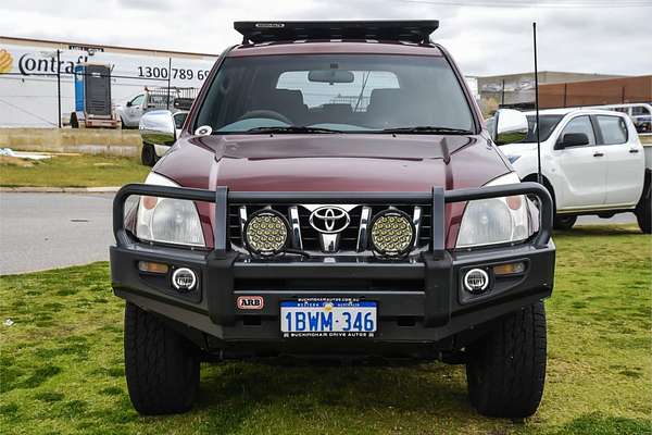 2004 Toyota Landcruiser Prado GXL GRJ120R