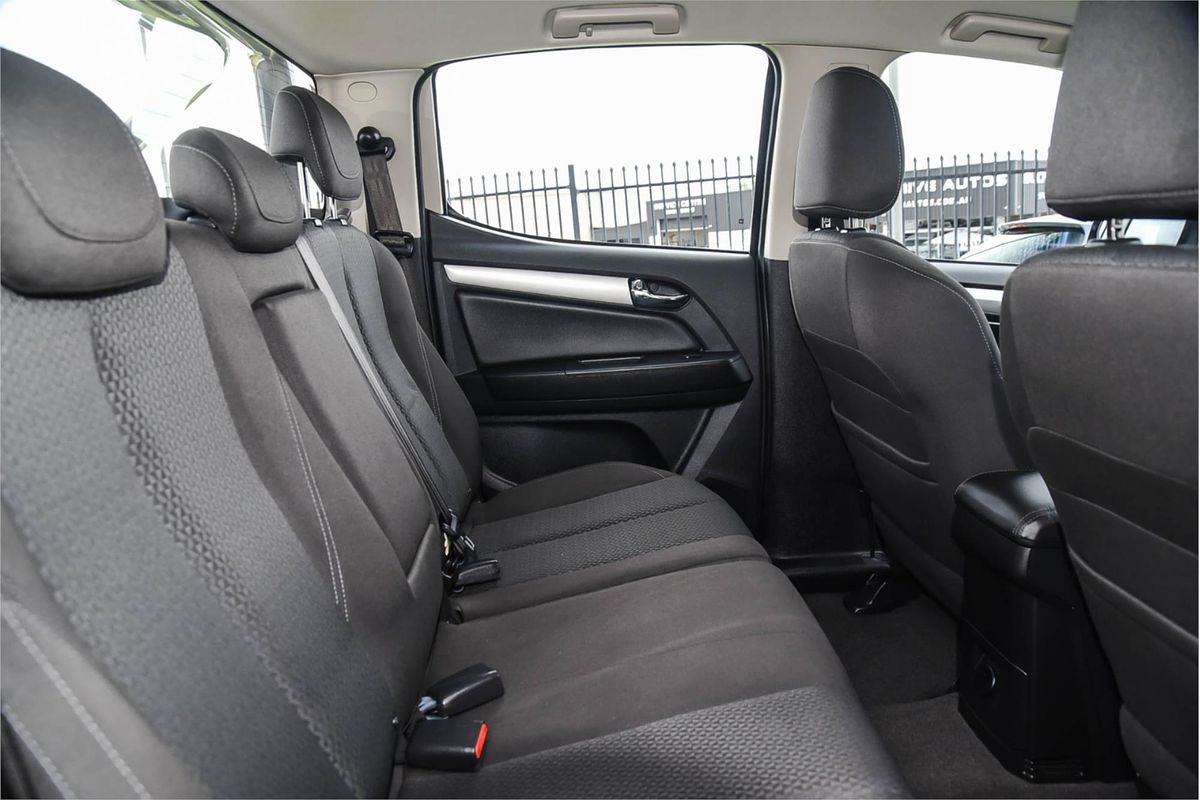 2017 Holden Colorado LTZ RG 4X4