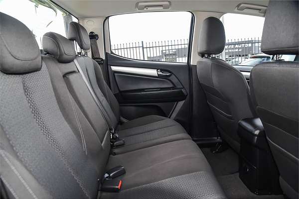 2017 Holden Colorado LTZ RG 4X4