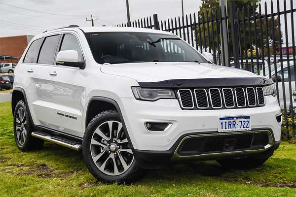 2017 Jeep Grand Cherokee Limited WK