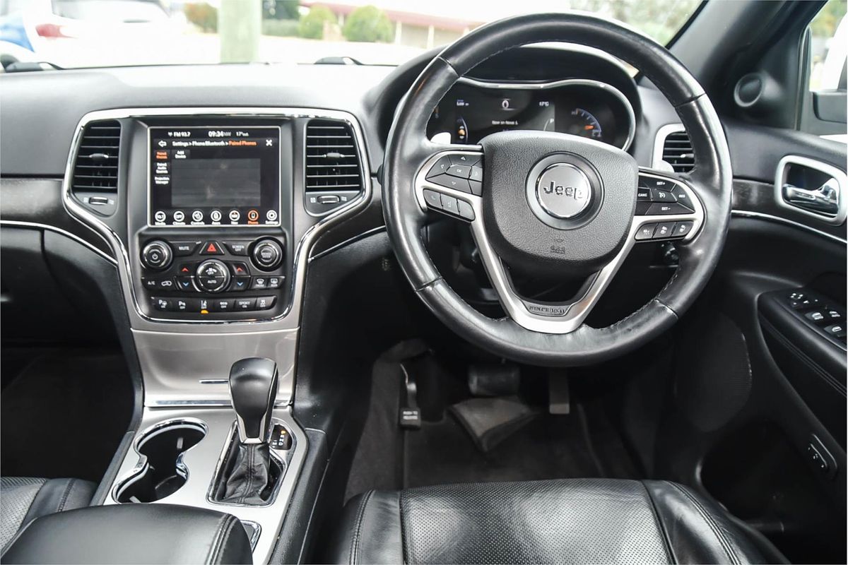 2017 Jeep Grand Cherokee Limited WK
