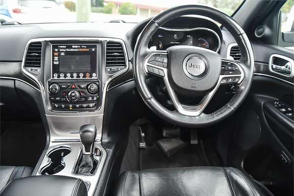 2017 Jeep Grand Cherokee Limited WK