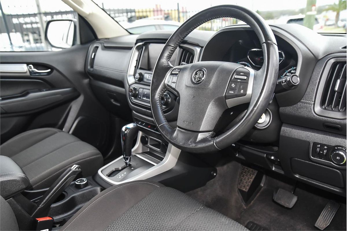 2017 Holden Colorado LTZ RG 4X4