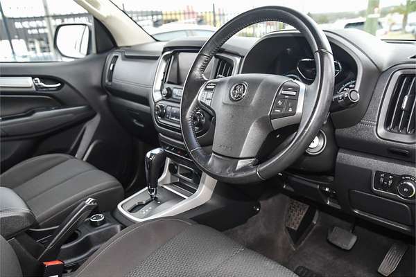 2017 Holden Colorado LTZ RG 4X4