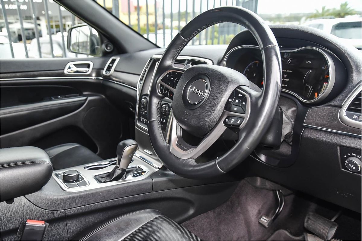 2017 Jeep Grand Cherokee Limited WK