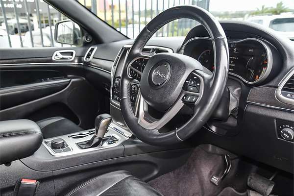 2017 Jeep Grand Cherokee Limited WK