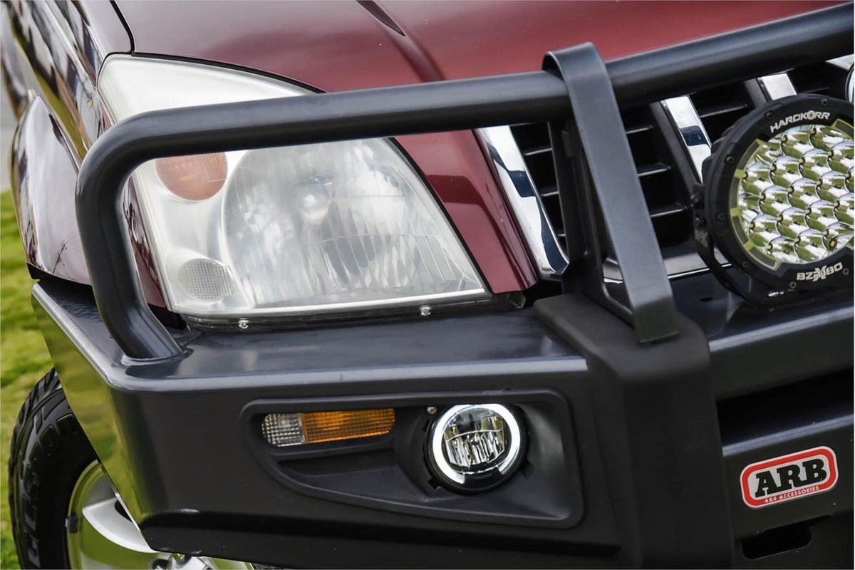 2004 Toyota Landcruiser Prado GXL GRJ120R