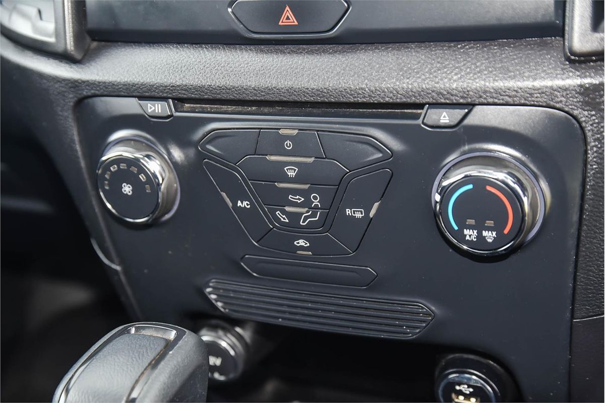 2019 Ford Ranger XL PX MkIII 4X4 3.2L