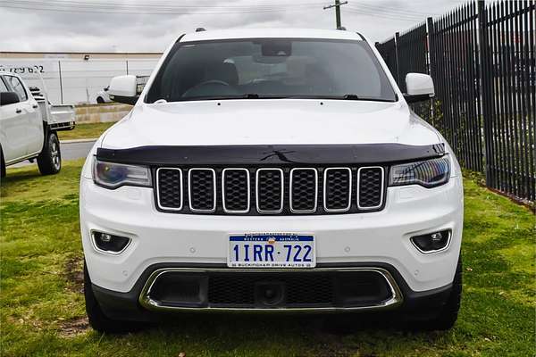 2017 Jeep Grand Cherokee Limited WK