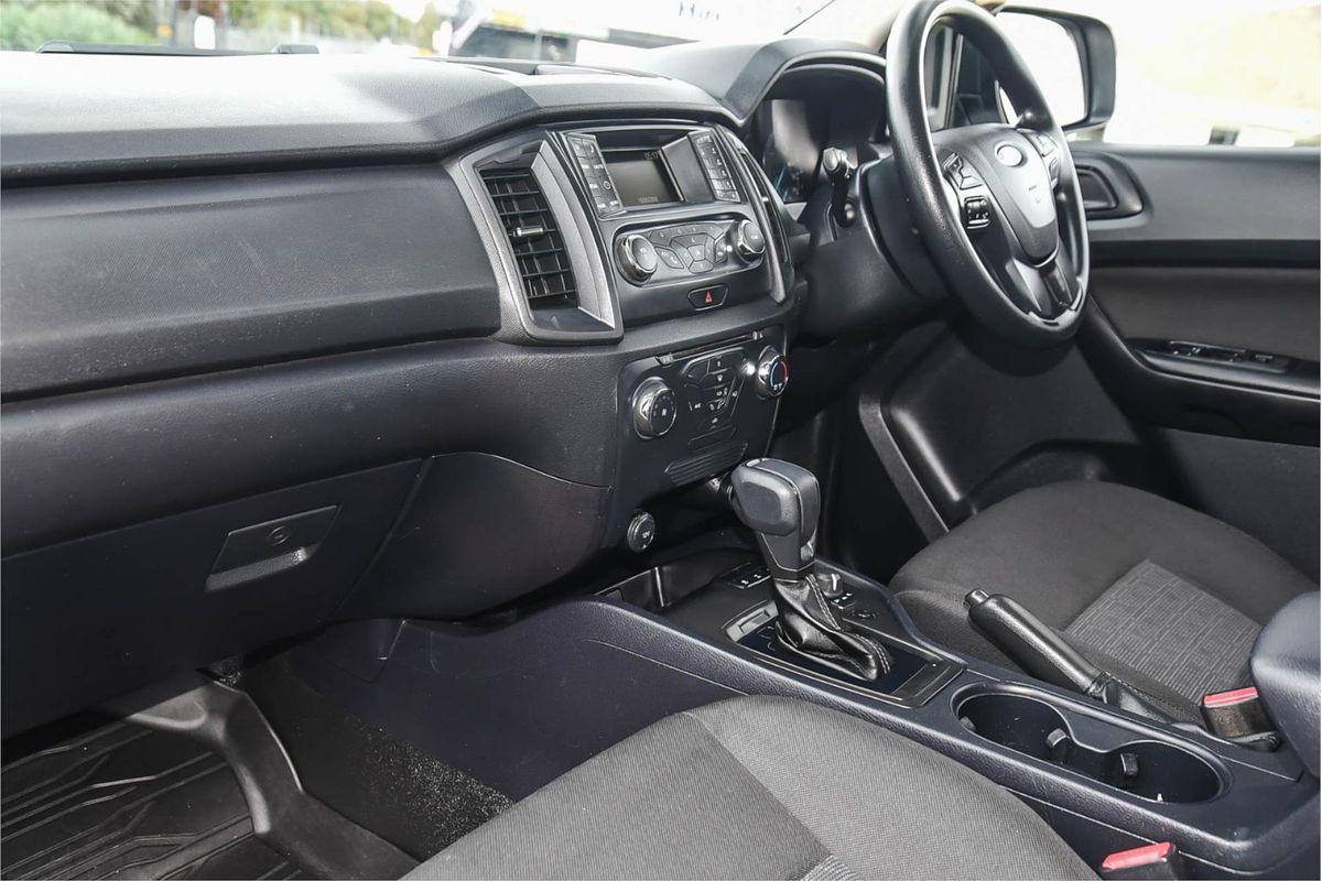 2019 Ford Ranger XL PX MkIII 4X4 3.2L