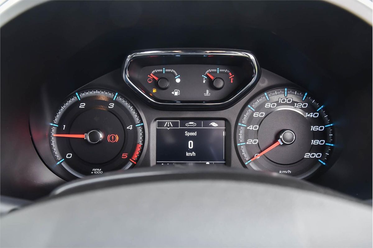 2017 Holden Colorado LTZ RG 4X4