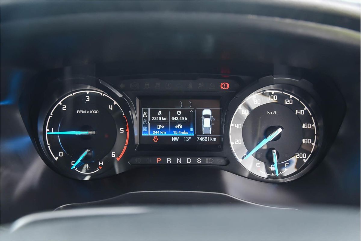 2019 Ford Ranger XL PX MkIII 4X4 3.2L